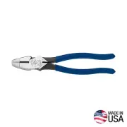 Klein Tools D213-9NESEN 9 in. High Leverage Side Cutting Pliers