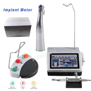 Dental Implant Motor System Brushless 20:1 Surgical Handpiece Contra Angle