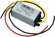 Step Down Power Adapter | Power Supply Adapter - Safe Efficient Car Accessories, Power Supply Transformer for Auto, Truck