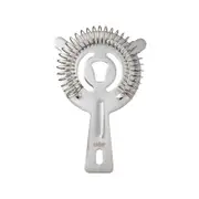 Cellar Tonic Strainer Silver