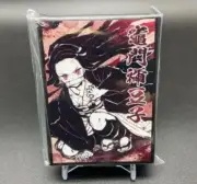 Demon Slayer Kamado Nezuko doujin Card Sleeve Protector