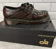 Dr Martens Ramsey YOTS Year of the Snake Mens US10 Japan Exclusive