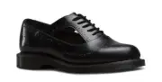 Dr Martens 5 Hole Ruby Black 20375001 Doc