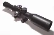 POSP 8x42W Weaver Picatinny Mount Optical Rifle Scope 1000m Illuminated RF