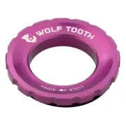 Lockring Closing Disc Centerlock Ferrule Outer Violet 525042005 Wolftooth Fren