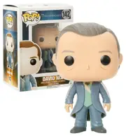 Funko POP! Movies #142 Tomorrowland David Nix (Hugh Laurie) New Mint Vaulted