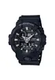 CASIO G-SHOCK GA-700-1BDR DIGITAL QUARTZ BLACK RESIN MEN'S WATCH