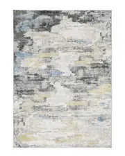 StyleHaven Marcel Contemporary Washable Flat Weave Rug