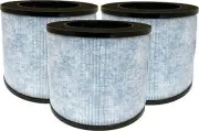 HEPA Filter For Air Purifier Miko ibuki MA-01CW Medify MA-18 Okaysou AirMic4S 3