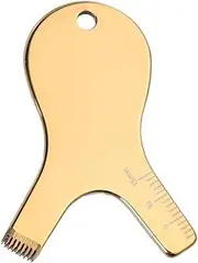 [UGLYAF] Lash Lift Brush Eyelashlift Perm Tool(Golden)