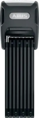 Abus Bordo 6000KA BIG XPlus Alarm Folding Lock - Keyed, 3.9'/120cm, Includes SH