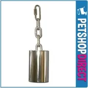 Featherland Paradise Stainless Steel Chime Bell Large