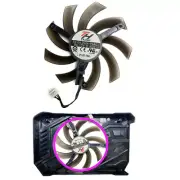Replacement Cooling Fan for PALIT RTX2060/GTX1660/1660TI/1660S Graphics Card