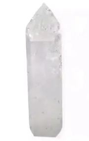 Quartz Crystal Polished Tower 2lbs 2.25oz.