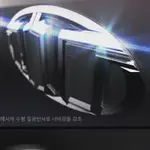 韓國進口最新款 三代爪標 韓國車專用 BRENTHON立體三代爪標 前後車標方向盤+輪框 7件組