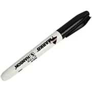 CH Hanson El Marko Permanent Marker- Black