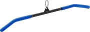 39.37 Inch LAT Pulldown Bar Attachment for Pulley Cable Machine, Curl Tricep Pre