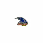 Adelaide Crows AFL Logo Pin
