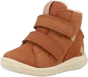 [ECCO] Girl's Sp.1 Lite Ankle Boot, Gravity Wood Rose, 3 UK