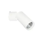 SAL SMT9017TC-WH - LED Surface Spot Light - 10/15W - White