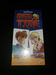 Penny Arcade Cardgame Paint the Line - Red Tide Box SW