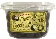 Trader Joe's Chocolate Coconut Almonds