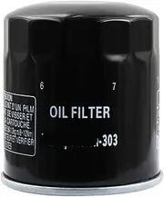 Motorcycle Oil Filter For XRV650 AFRICA TWIN 650 F750C MAGNA 750 VFR400 RVF750R ST1100 GL1500 NT650V RC30 PC800(1 pc)