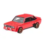 風火輪小汽車 汽車文化 現代古典 飛雅特FIAT 131 ABARTH 【鯊玩具】