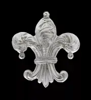 7th Manchester Regiment Cap Badge Hallmarked Silver
