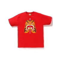 在飛比找Yahoo!奇摩拍賣優惠-A bathing ape bape tiger tee 老