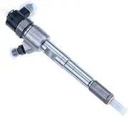 Fuel Injection Common Rail Fuel Injector 0445110183 Compatible for OPEL Compatible for Fiat Vauxhall 0986435102 55197124 55197875 9S51-9F593-BA