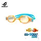 【SABLE 黑貂】兒童平光泳鏡SB-982T 標準型 / 城市綠洲 (兒童蛙鏡、幼稚園、國小、防霧、抗紫外線)