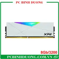 在飛比找蝦皮購物優惠-威剛內存 XPG Spectrix D50 RGB 8Gb 