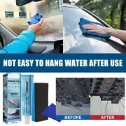 30g Glass Oil Film Removing Paste Car Windshield Oil Film Cleaner Spot Remover