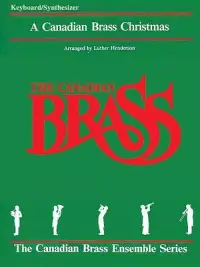 在飛比找博客來優惠-The Canadian Brass Christmas: 