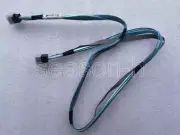 SFF-8643 to SFF-8643 HD MiniSAS to HD Mini SAS 80CM data cable