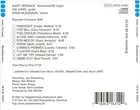 GARY VERSACE - REMINISCENCE NEW CD