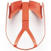 META Quest 3 Facial Interface and Head Strap - Blood Orange [899-00629-01]
