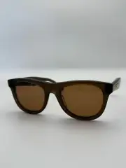BOTTEGA VENETA Sunglasses -- Celluloid BRW BRW BV1001S 52/21/145