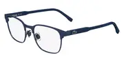 Lacoste L3113 410 Men's Glasses Blue Size 48 - Private Health Rebate - Blue Light Block Available