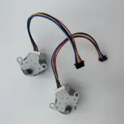 For EZVIZ C6WI Camera Video 20 Gear Stepper Motor VGSM2031 Gimbal Motor 5 Wire
