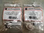 White Rodgers 3L05-2 and 3F05-2 Adjustable Snap Disc Switches Limit Control