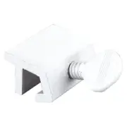 Prime-Line MP4336 Sliding Window Sash Lock, 5 Per Pack, QTY: 10