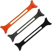 3pcs Mask Extender Straps Flexible Mask Extension Buckle for Elastic Width Design Prevents Mask Fall Washable Material