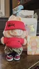 100% AUTHENTIC POP MART Labubu The Big Into Energy - HAPPINESS & Outfit