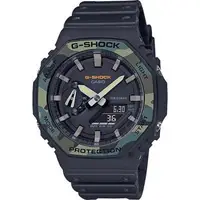 在飛比找森森購物網優惠-CASIO 卡西歐 G-SHOCK 農家橡樹 街頭軍事系列八