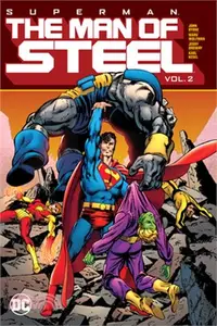 在飛比找三民網路書店優惠-Superman: The Man of Steel Vol