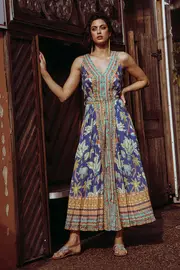 Pooja Maxi--LUL-POOJA-S20