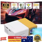 Mini Portable YG300 LED Outdoor Mini HD 1080P Mobile Projector SAFE & EFFICENT