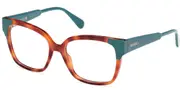 Max & Co. MO5116 053 Women’s Glasses Tortoiseshell Size 53 - Private Health Rebate - Blue Light Block Available